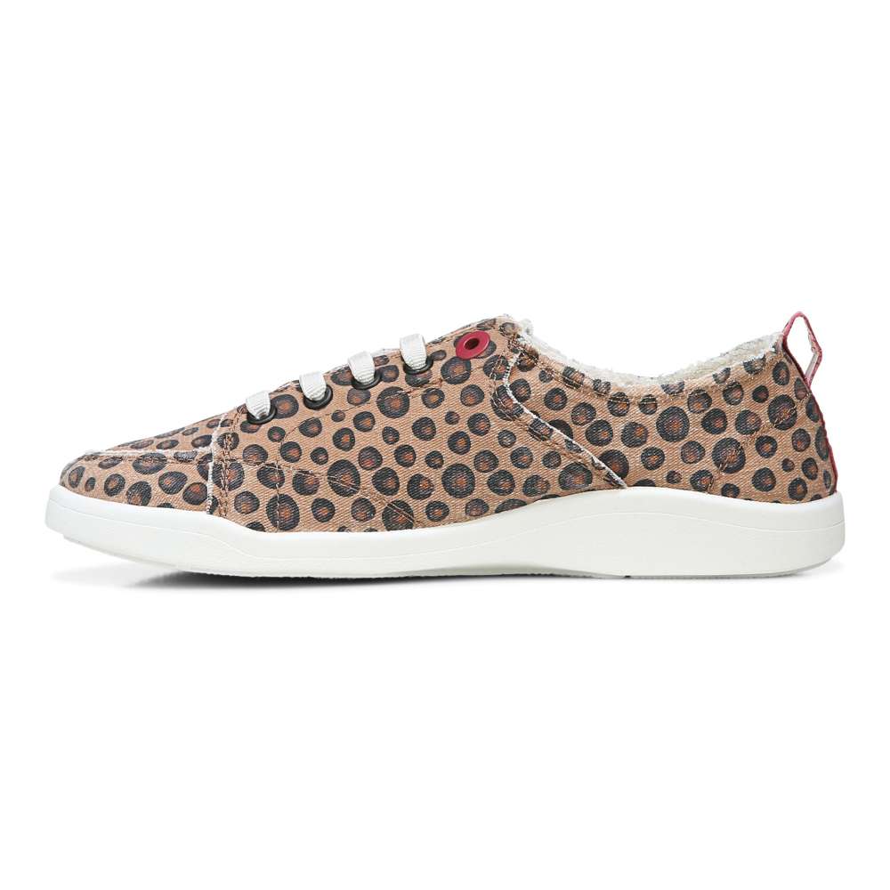 Pismo Casual Sneaker - Macaroon