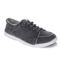 Pismo Casual Sneaker - Charcoal Grey