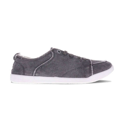 Pismo Casual Sneaker - Charcoal Grey