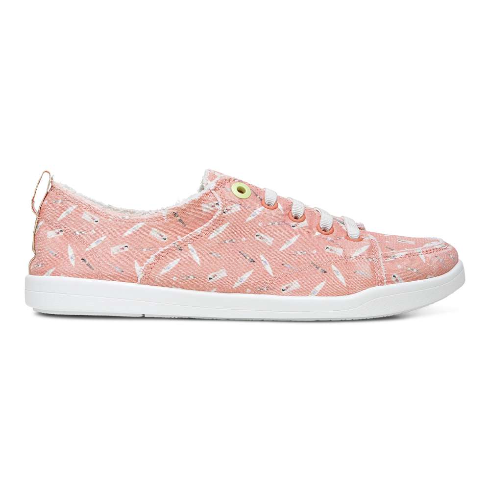 Pismo Casual Sneaker - Papaya Fun Sun