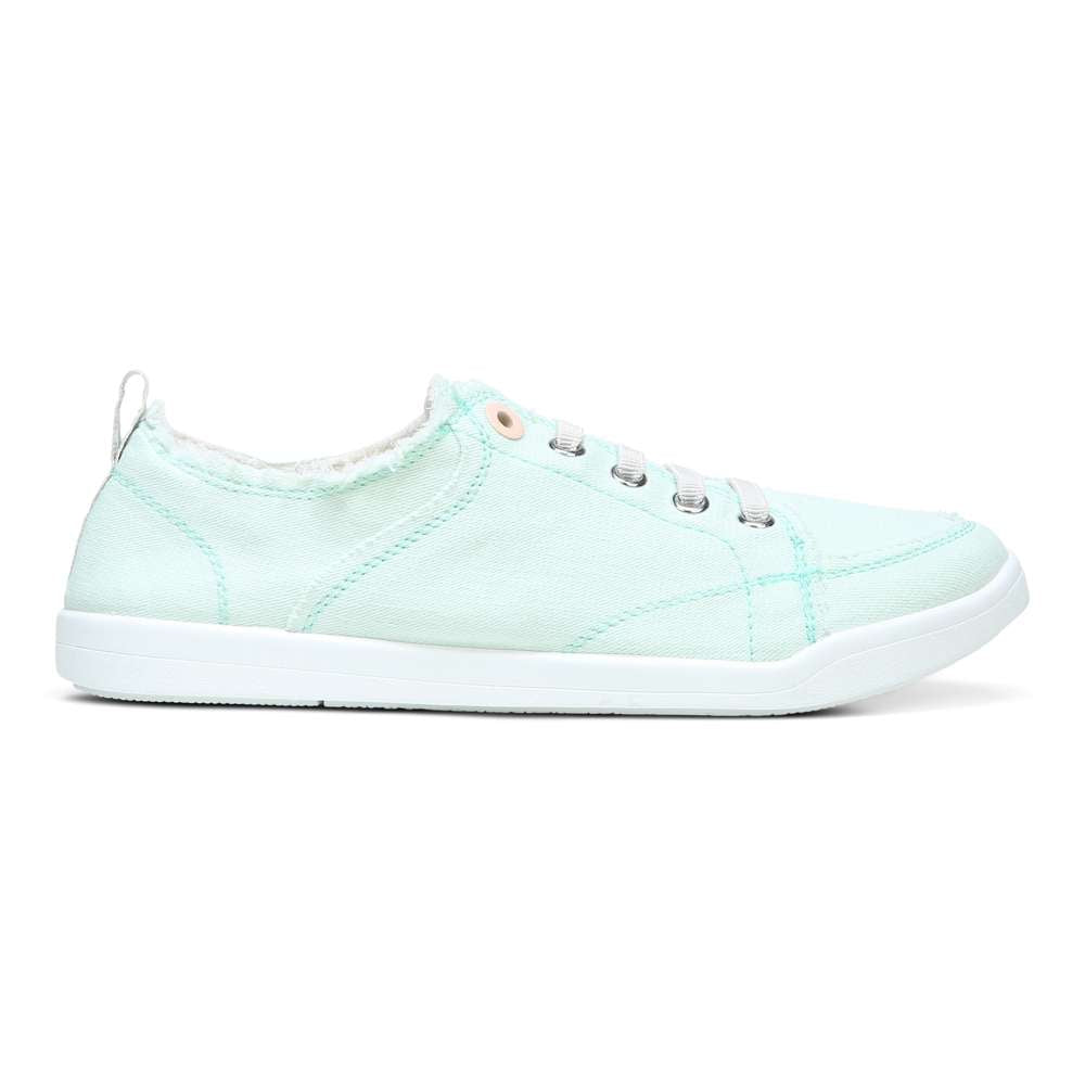 Pismo Casual Sneaker - Seafoam