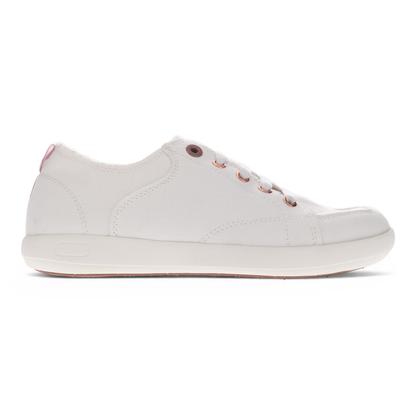 Pulse Slip On Loafer - Cream