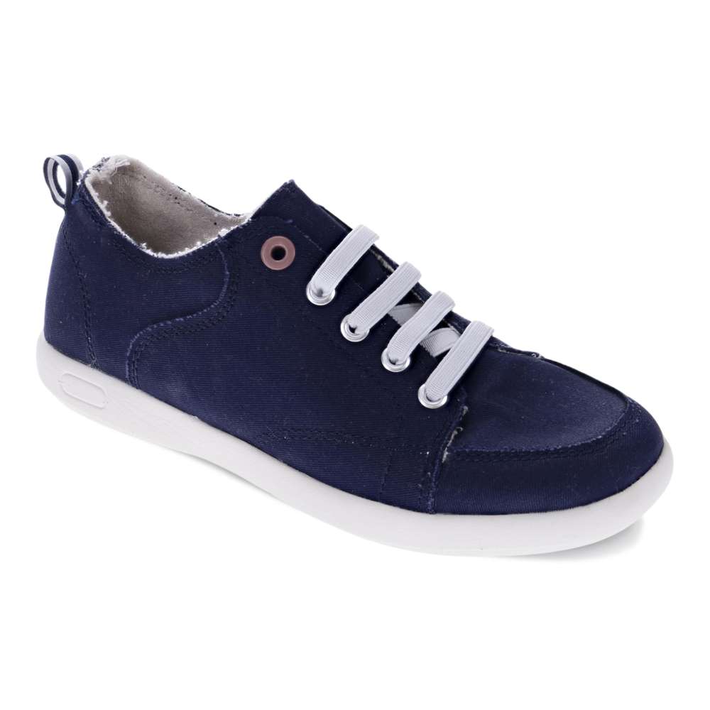 Pulse Slip On Loafer - Navy