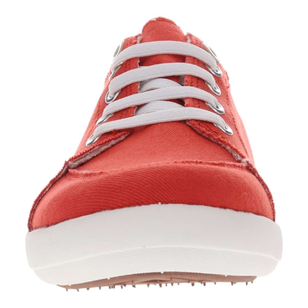 Pulse Slip On Loafer - Red