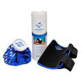 Ice Buddy Knee - Black and Blue