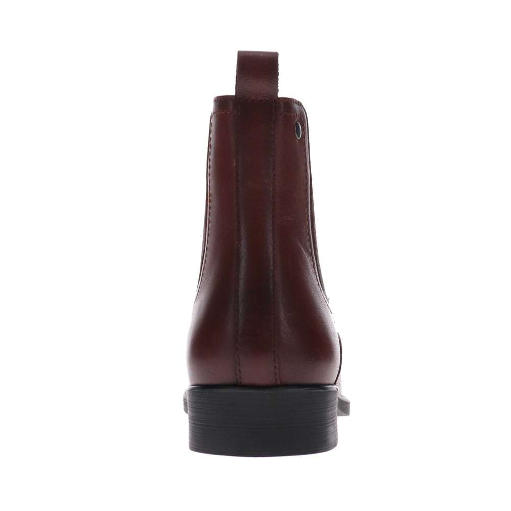 Rylee Ankle Boot - Tan