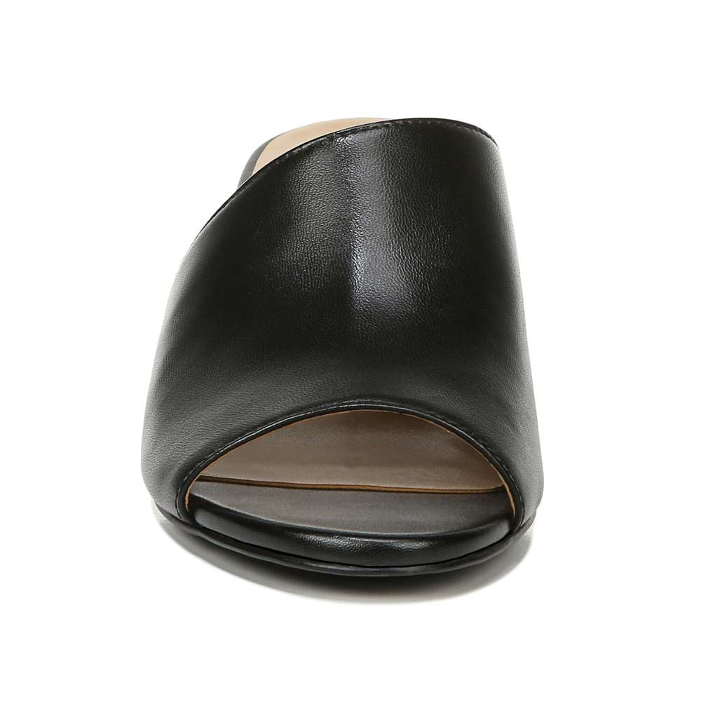 Sansa Wedge - Black