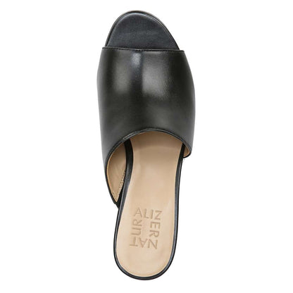 Sansa Wedge - Black