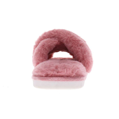Sarah Slipper - Blush