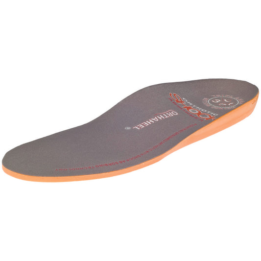 Shock Absorber Replacement Insoles - Grey