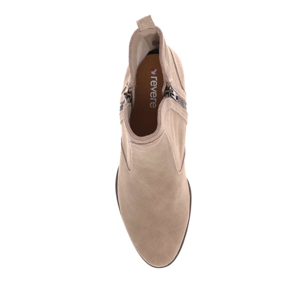 Siena Bootie - Taupe