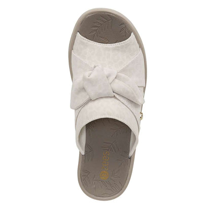 Smile Wedge - Cream