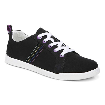Stinson Sneaker - Black