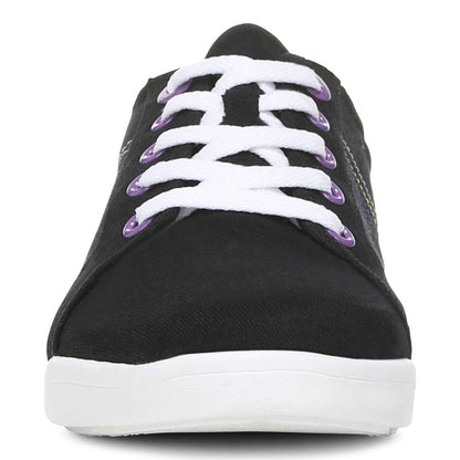 Stinson Sneaker - Black
