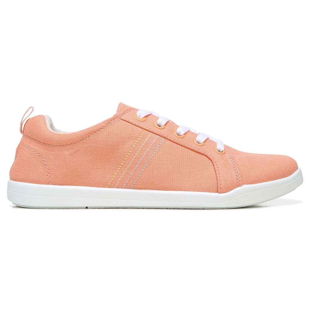 Stinson Sneaker - Papaya