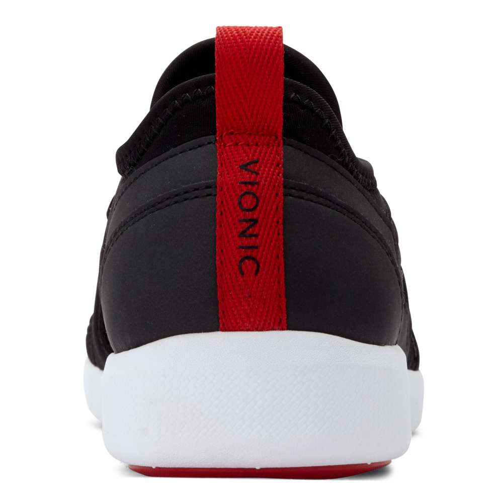 Storm Casual Sneaker - Black