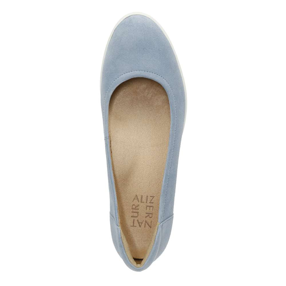 Susan Wedge - Pale Blue