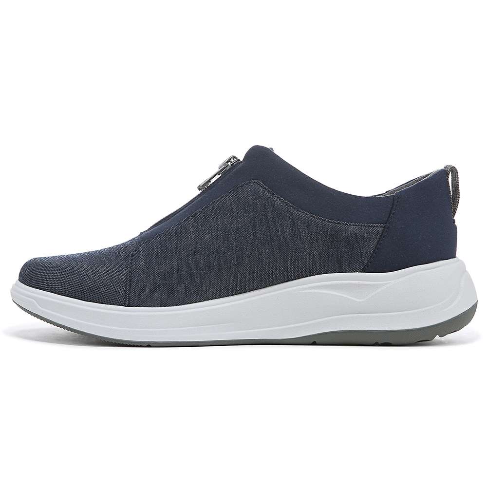 Take It Easy Sneaker - Navy Blazer