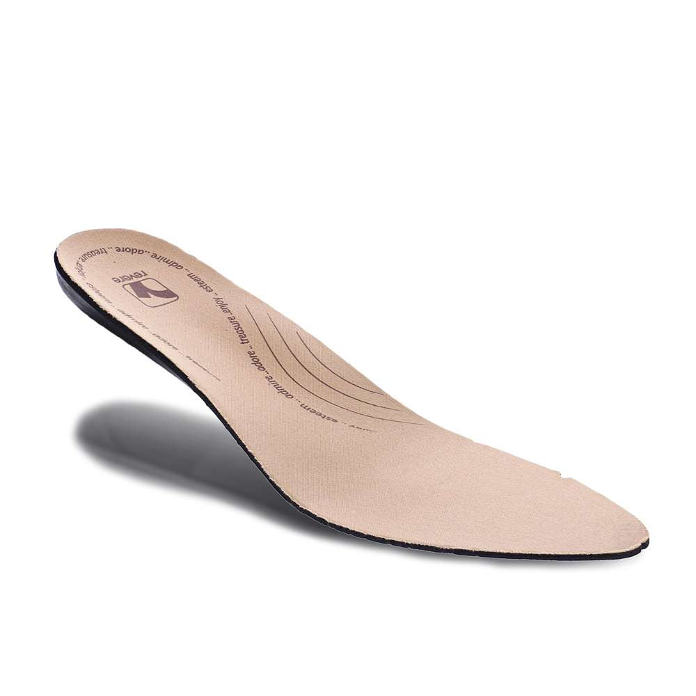 Replacement Insole for Heeled Boots - Natural