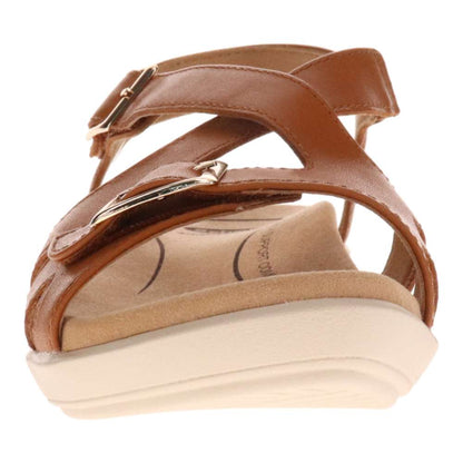Teresa Sandal - Tan