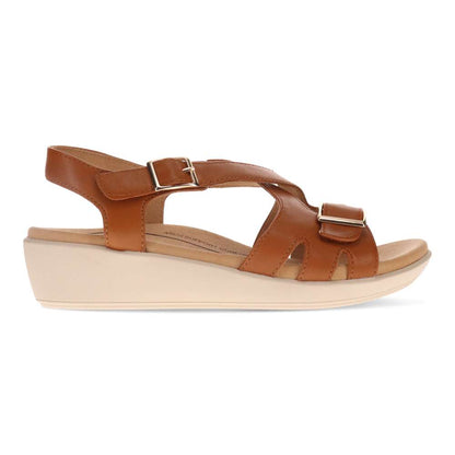 Teresa Sandal - Tan