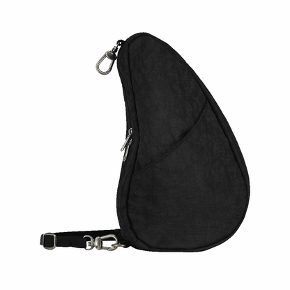 Textured Nylon Backpack Large Baglett - Multiple