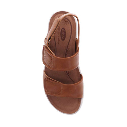 Tiana Sandal - Tan