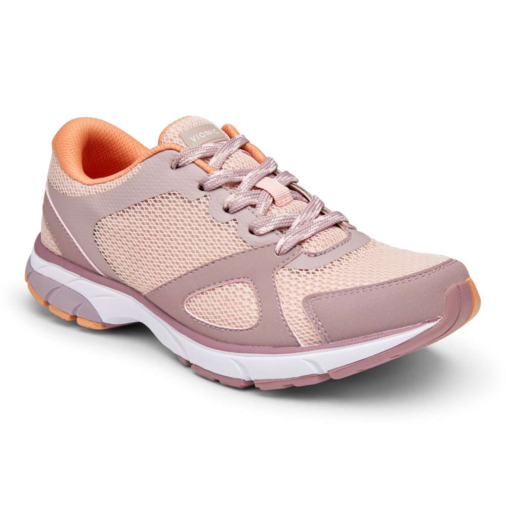 Tokyo Sneaker - Blush