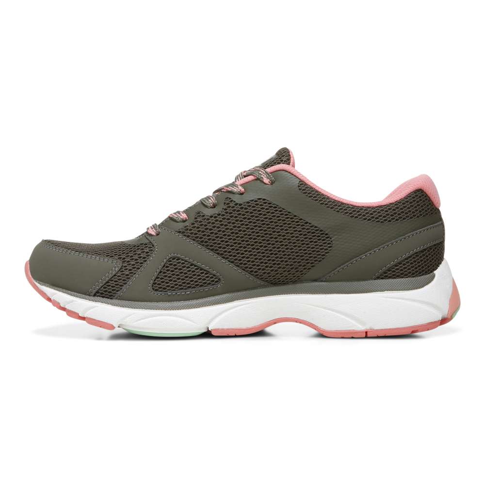 Tokyo Sneaker - Olive