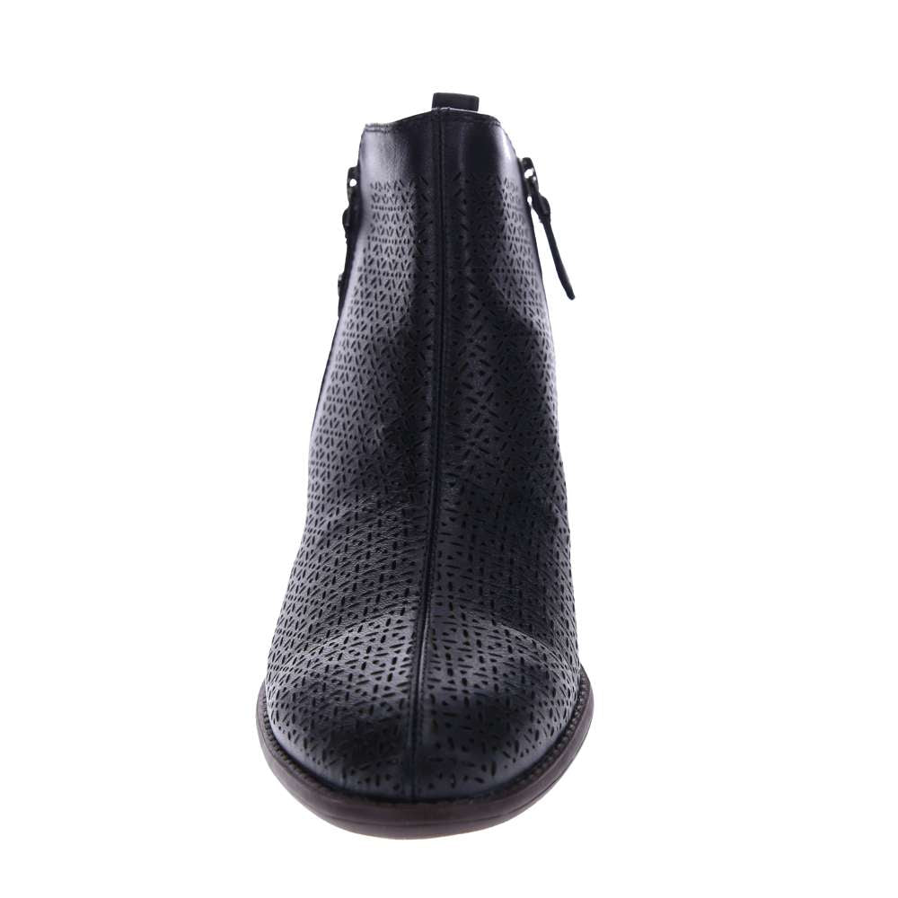 Torino Boot - Black