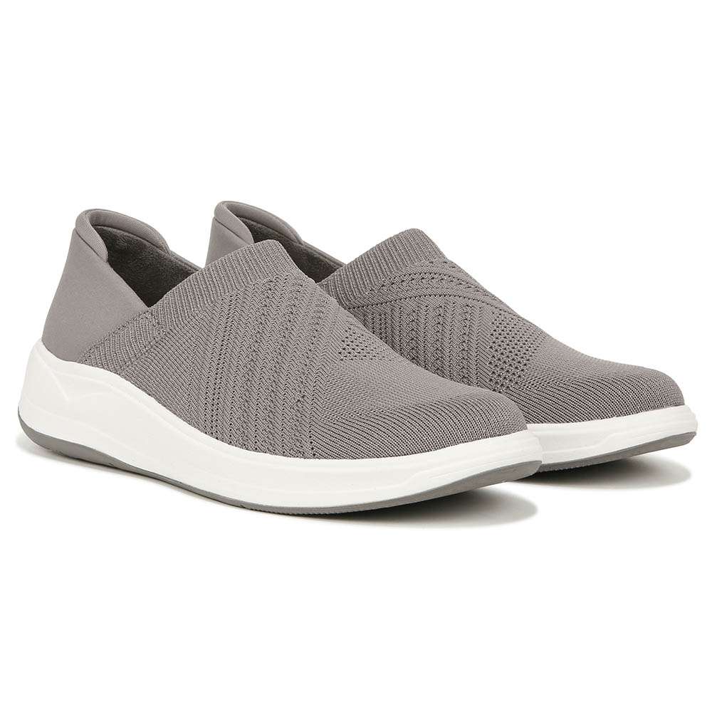 Triumph Slip-On Casual Sneaker - Grey Mist