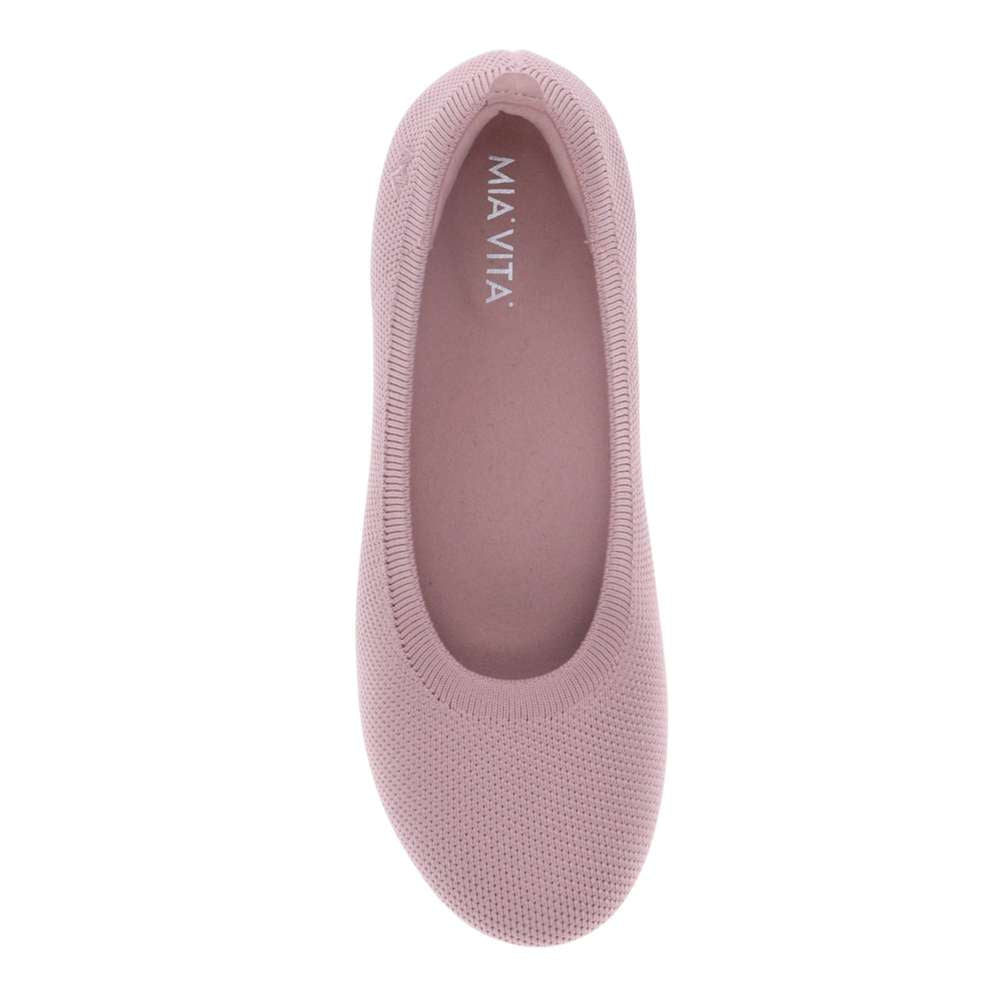 Vienna Flats - Blush