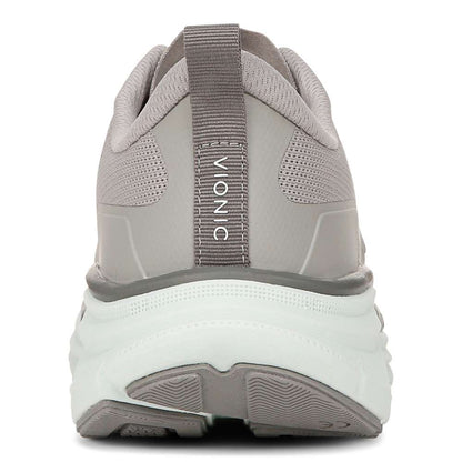 Walk Max Lace-Up Sneaker - Light Grey