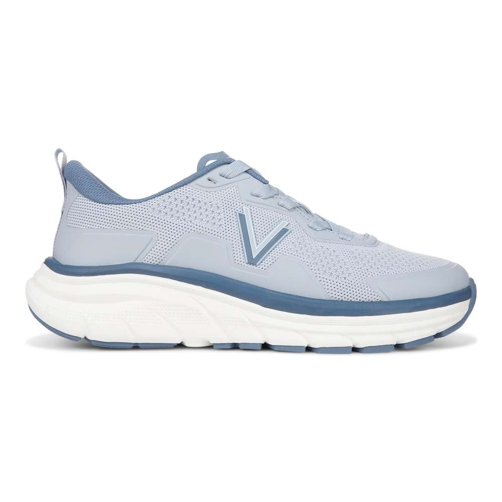 Walk Max Lace-Up Sneaker - Skyway Blue