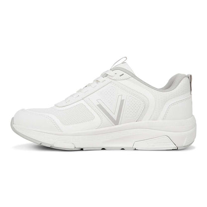 Walk Strider 001 Mesh Sneaker - White