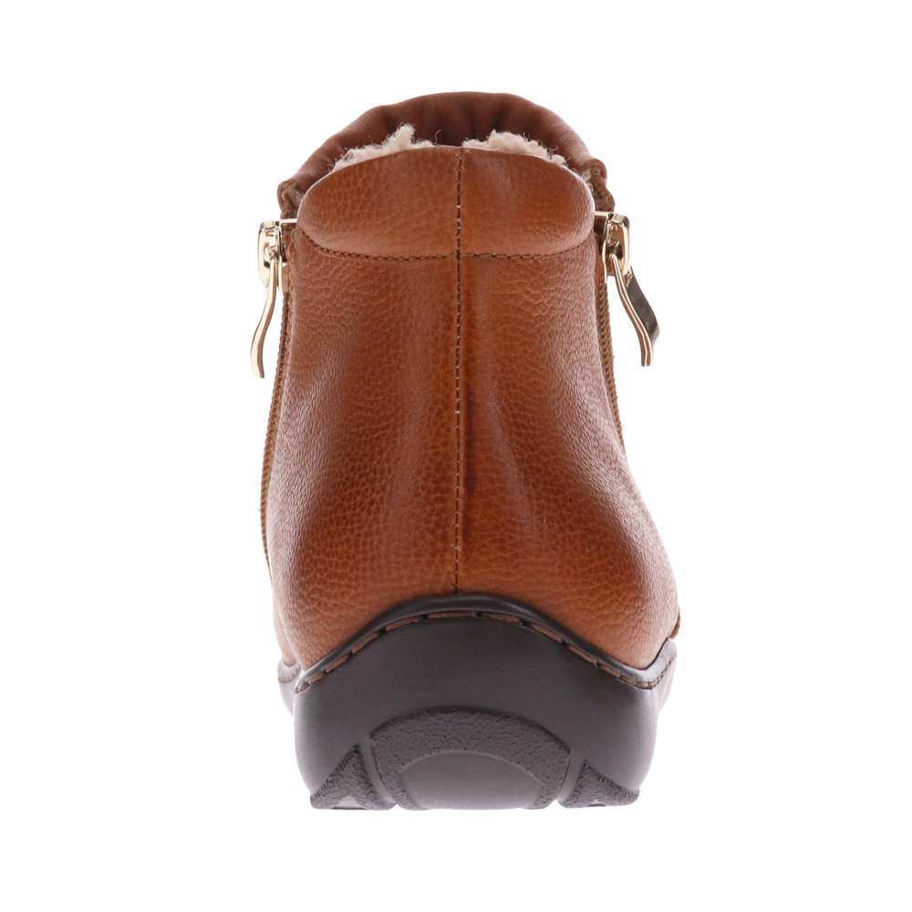Wellness Boot - Tan