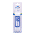 Laces Oval - White