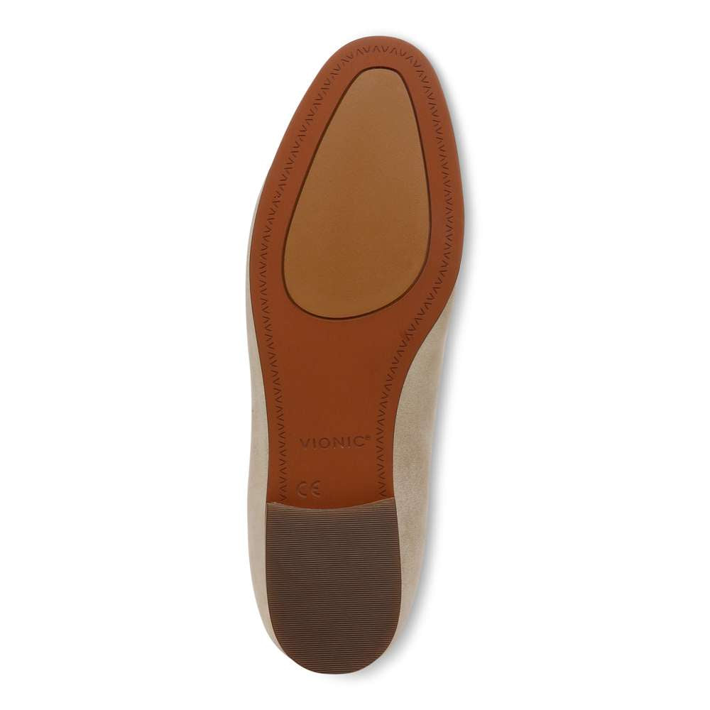 Willa 2 Loafer - Gold