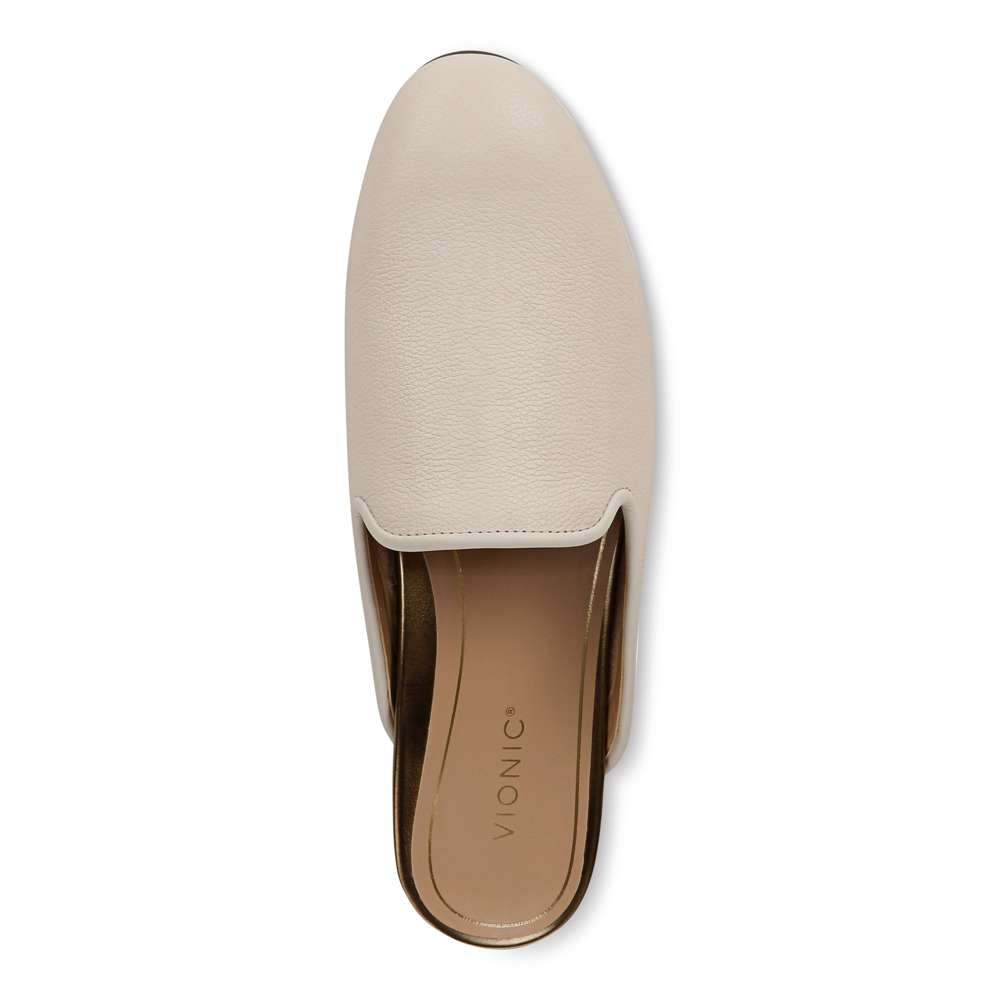 Willa Mule - Cream