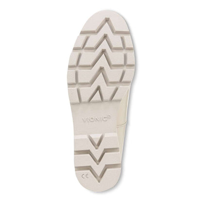 Willa Wedge - Cream