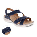 Zanzibar Strap Extension - Blue French
