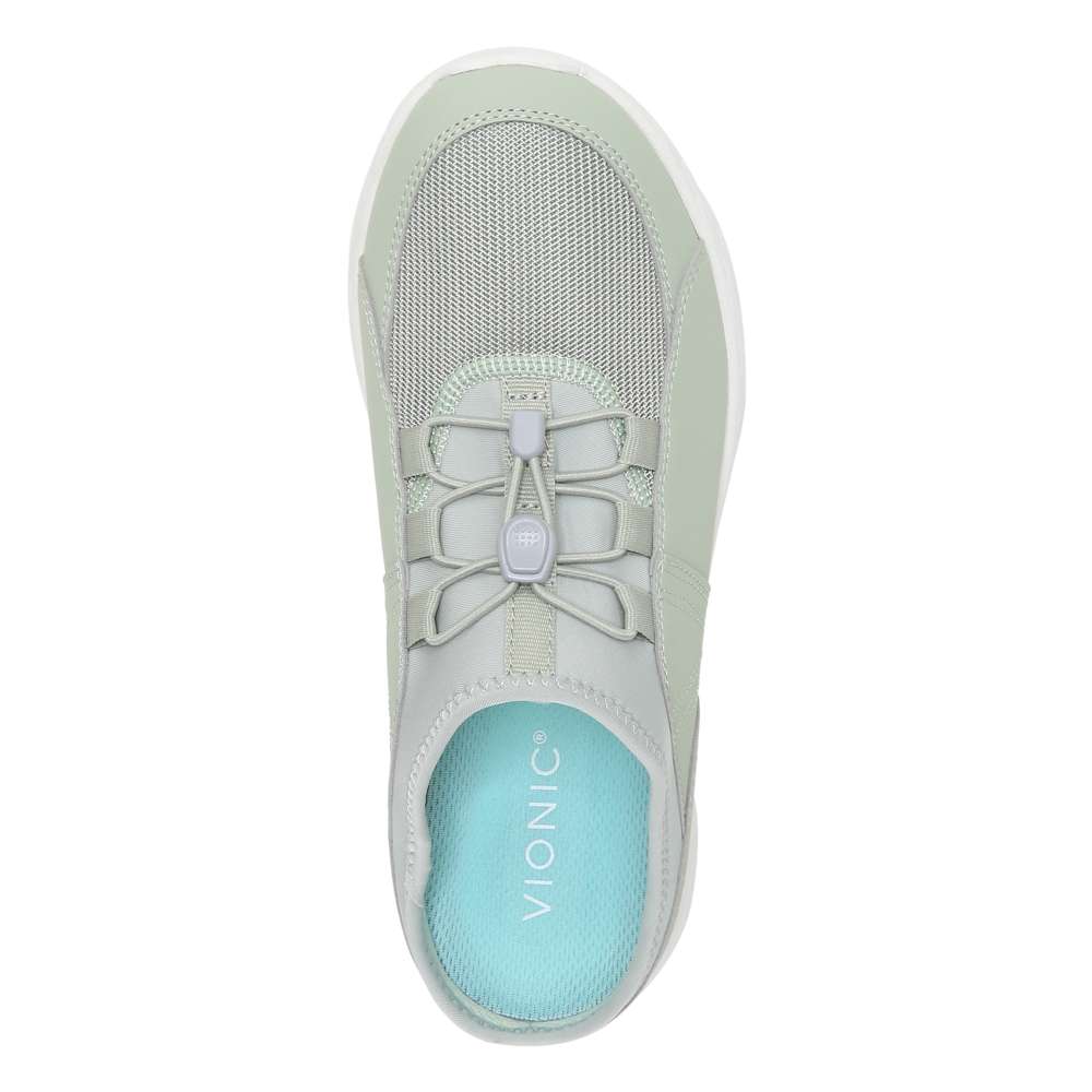 Zuri Active Mule - Sage